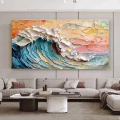 The Painted Wave