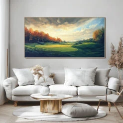 The Golf Course -Art By Maudsch il 794xN.6494529502 mbfb