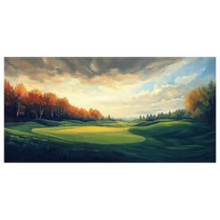 The Golf Course -Art By Maudsch il 794xN.6542654749 4gt7