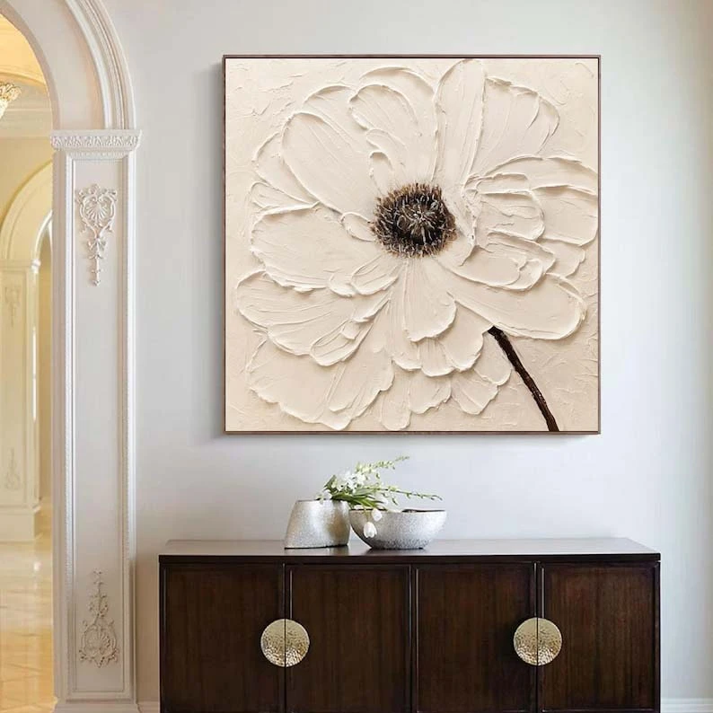 Flor Beige 4 Flor Beige - Image 4