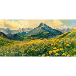 Alpine Morning 18 Alpine Morning -Art By Maudsch il 794xN.6587766262 roms cce6e1f2 72f7 4072 8552 6d1f9467d628