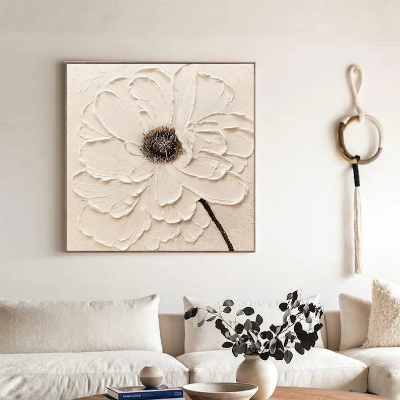 Flor Beige 7 Flor Beige - Image 7