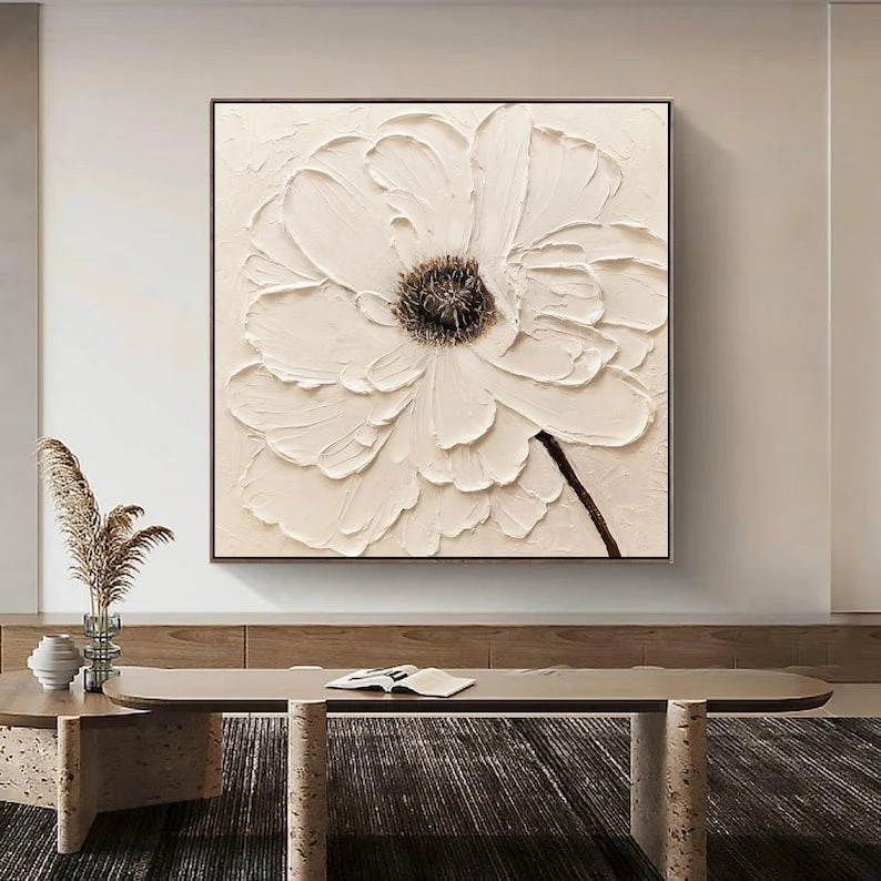 Flor Beige 2 Flor Beige - Image 2