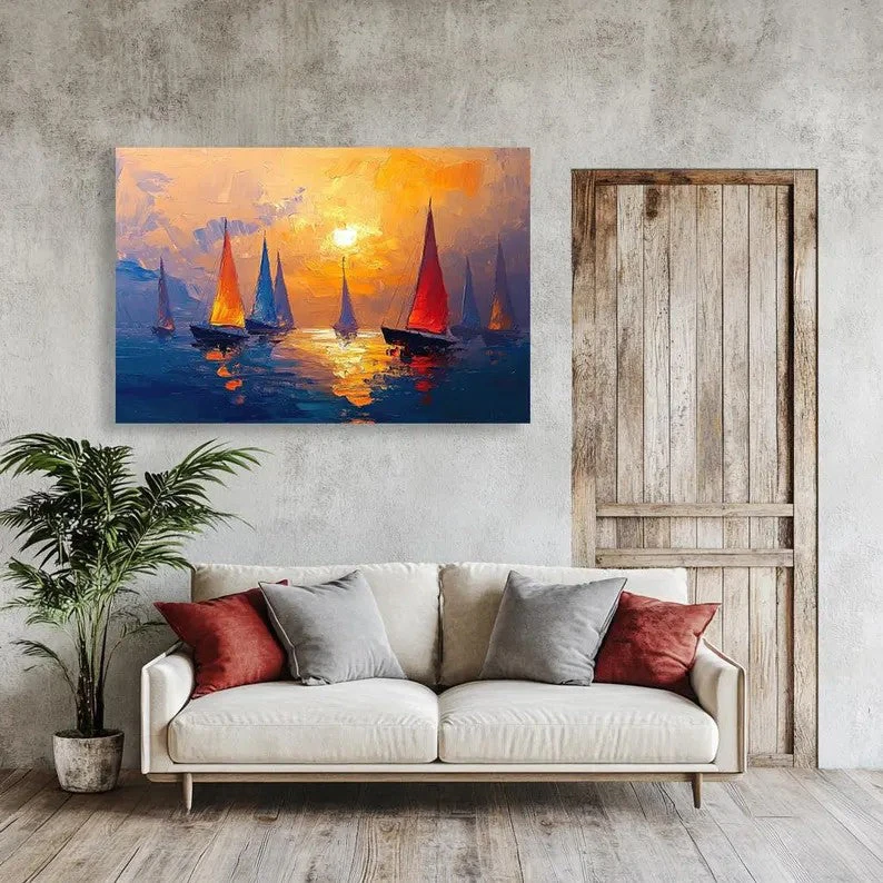 Colored Sails 3 Colored Sails - Image 3