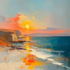 Lucid Coasts -Art By Maudsch il 794xN.6658993352 iems