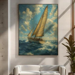 The Mighty Stormrazer -Art By Maudsch il 794xN.6819228392 v74s