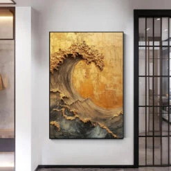 The Wave Of The Ages -Art By Maudsch il 794xN.6873727559 o0o8