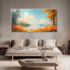 Autumn Lake -Art By Maudsch il 794xN.6968354360 j8pc