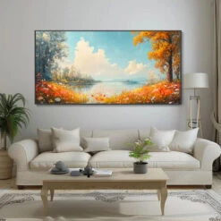 Autumn Lake -Art By Maudsch il 794xN.6968354378 oxdf