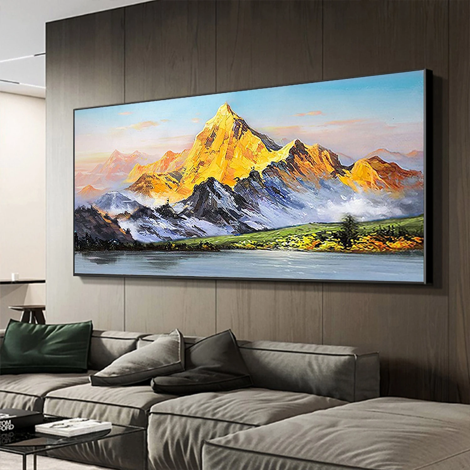 Gum San Mountain 2 Gum San Mountain - Image 2