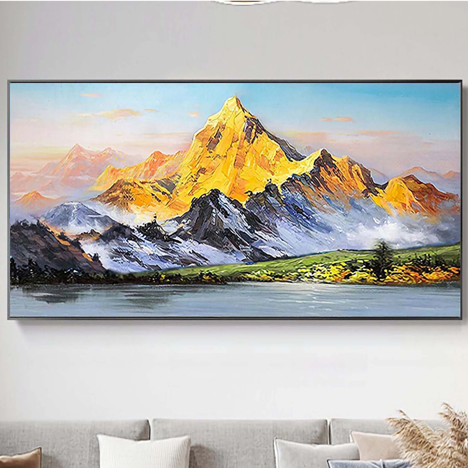 Gum San Mountain 1 Gum San Mountain