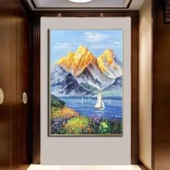 Golden Mountains 13 Golden Mountains -Art By Maudsch il NxN.3938370959 dxq0 b2b843df a559 44cd 9f09 d66b1a125572