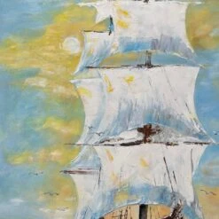 The Santa Maria -Art By Maudsch jpg b6406804 068b 4724 badb 837953b0b961