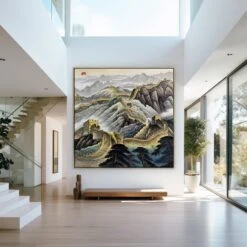 The Great Wall -Art By Maudsch l 1 1b34022f 27e0 4b0d a13e 8c4980af8bf0