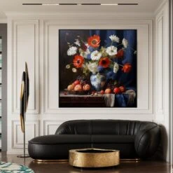 Golden Age Bouquet -Art By Maudsch l 1 5416ca72 4f7b 4b0f 8dd6 26b1e3d3609a