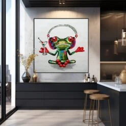 Laid-Back Leonard -Art By Maudsch laid back leonard 04 df98ab4b ed91 4b0f bbc7 a74028002fd6