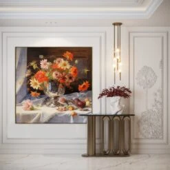 Victorian Bouquet -Art By Maudsch m 1 b5a5461a 25ed 4193 842a 589ce92c79ce