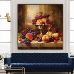 Luxurious Still-Life -Art By Maudsch m 2