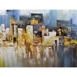 Métropole -Art By Maudsch metropole close up 2