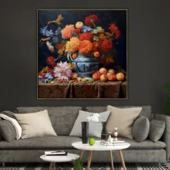 French Bouquet -Art By Maudsch o 1