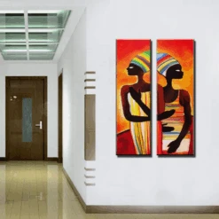 Hope's Sunset -Art By Maudsch painting 2050619259 1