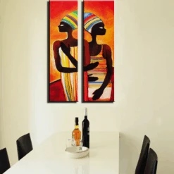 Hope's Sunset -Art By Maudsch painting 2050619259 10