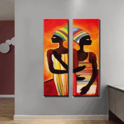 Hope's Sunset -Art By Maudsch painting 2050619259 2