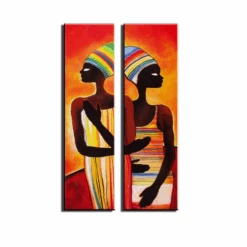 Hope's Sunset -Art By Maudsch painting 2050619259 4