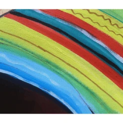 Hope's Sunset -Art By Maudsch painting 2050619259 6