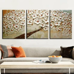 Desert Bloom 11 Desert Bloom -Art By Maudsch painting 32806772704 2