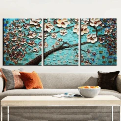 Ocean Bloom 11 Ocean Bloom -Art By Maudsch painting 32806772704 2 16e1c088 af65 4eb4 ad28 86477f83d337