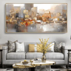 The Evolving City -Art By Maudsch painting 32840549928 4