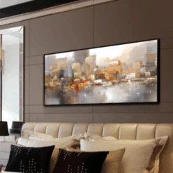 The Evolving City -Art By Maudsch painting 32840549928 9