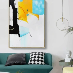 A Sunny Day At The Beach -Art By Maudsch painting 33013819548 11