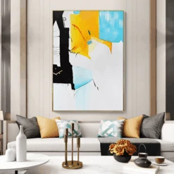 A Sunny Day At The Beach -Art By Maudsch painting 33013819548 6