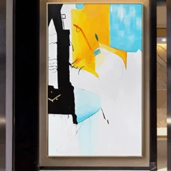 A Sunny Day At The Beach -Art By Maudsch painting 33013819548 7