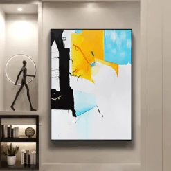 A Sunny Day At The Beach -Art By Maudsch painting 33013819548 8