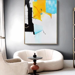 A Sunny Day At The Beach -Art By Maudsch painting 33013819548 9