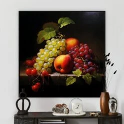 Fruit Still-Life -Art By Maudsch q 2