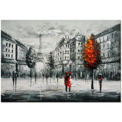 Eiffel Rouge -Art By Maudsch realpictures 028511a7 02af 42d2 a83f 9534c66f1065