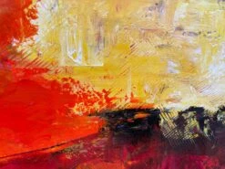 Sunset Valley -Art By Maudsch sunset valley close up 5c829bba f8ce 45ba 9fcd f758fe41dae4