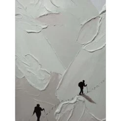 The Arctic Hikers -Art By Maudsch the arctic hikers close up 2 860564f2 9a44 4340 8285 bbdb143f9c4d